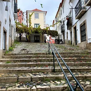 Appartement Alfama Sao Crispim, Lisboa