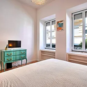 Appartement Graça 4, Lisboa