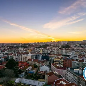 Appartement Whome | Anjos Stylish #10, Lisboa