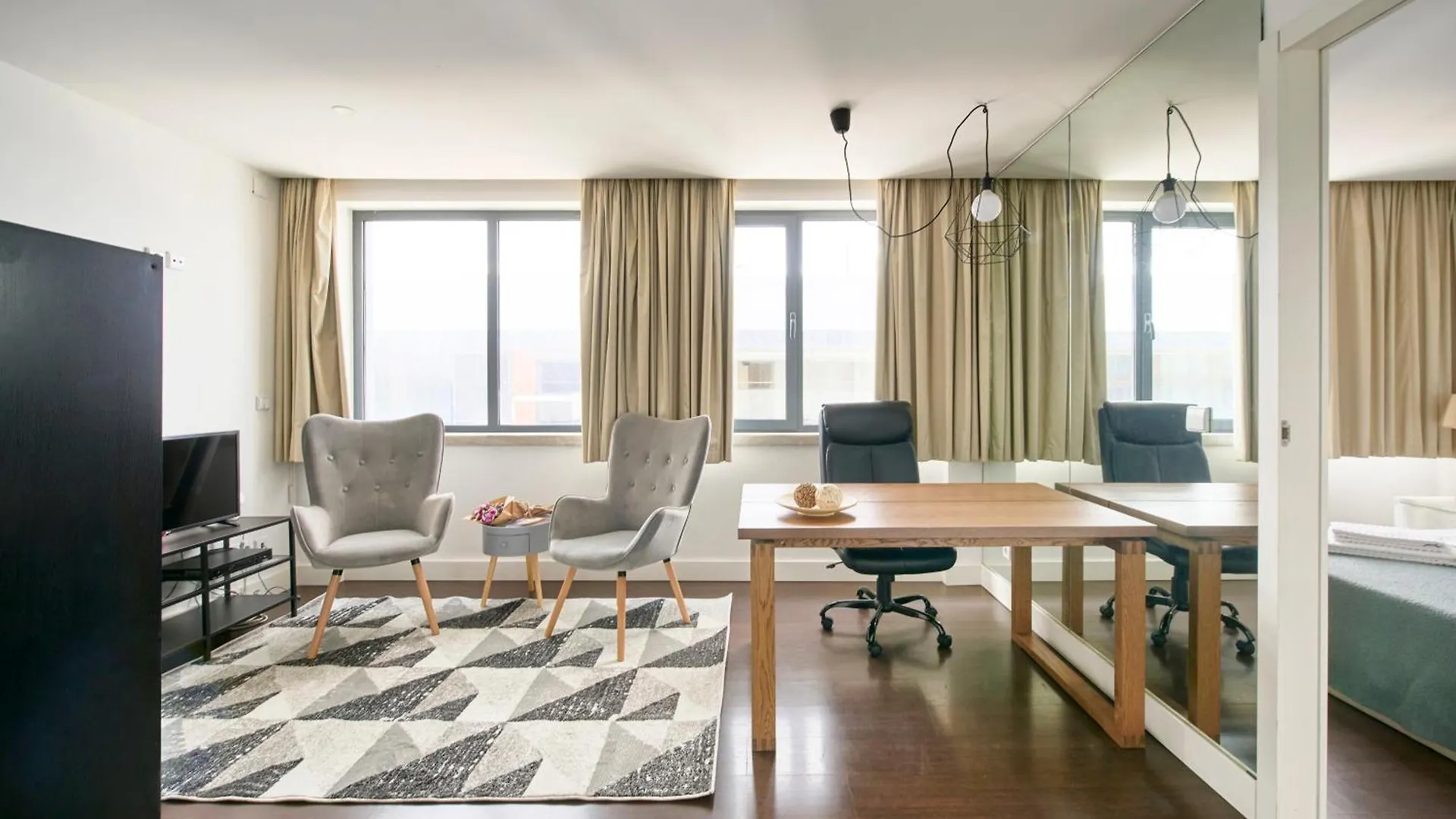 Modern Apartment Marques Lisboa