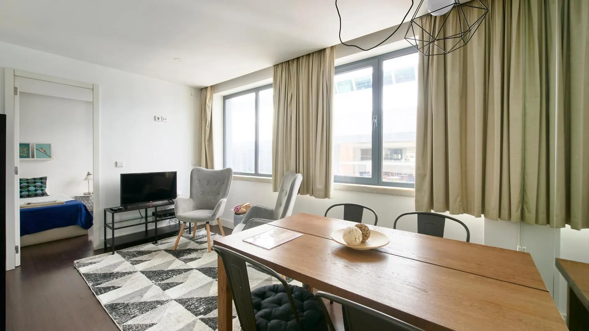 Modern Apartment Marques Lisboa 0*,  Portugália
