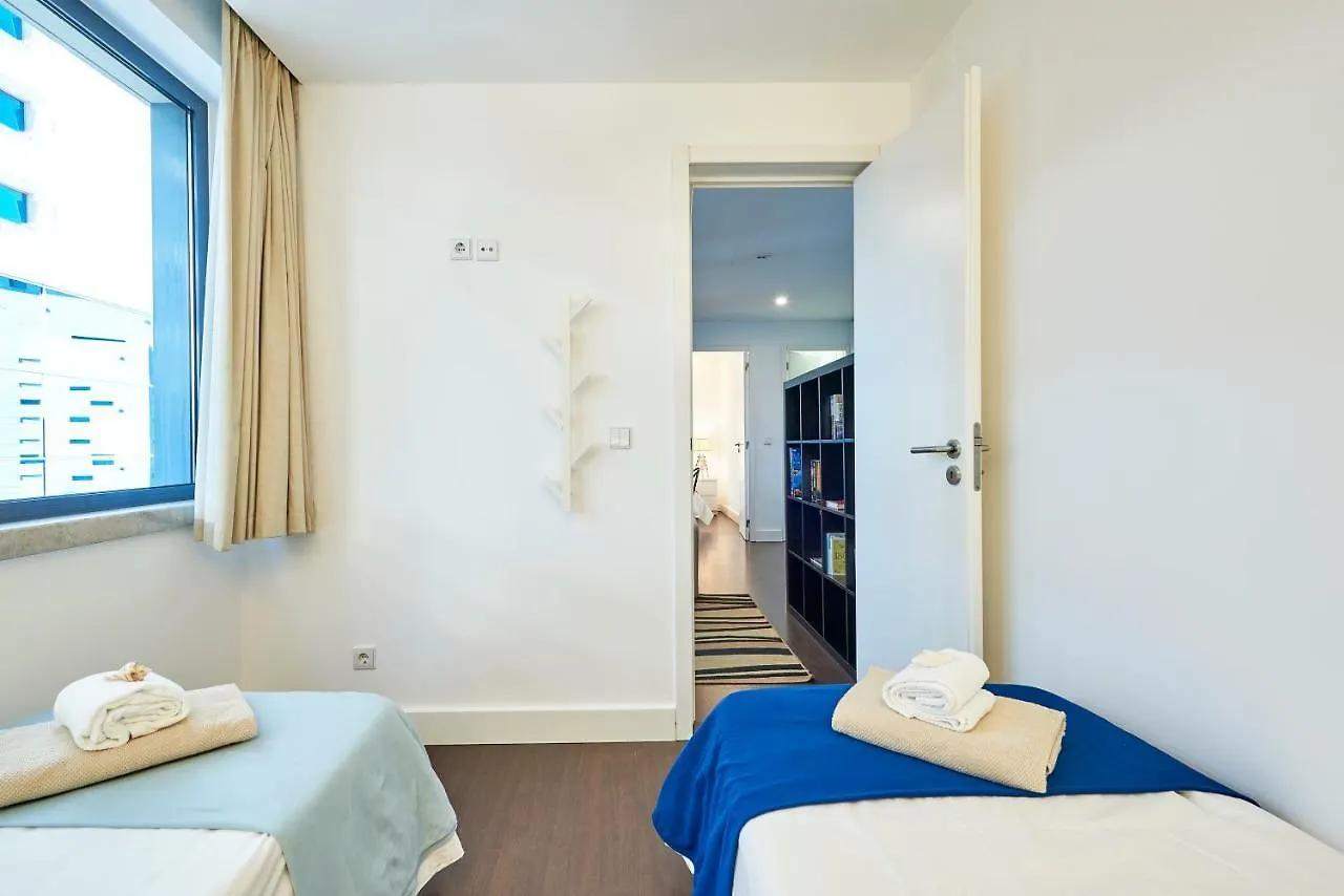 Modern Apartment Marques Lisboa