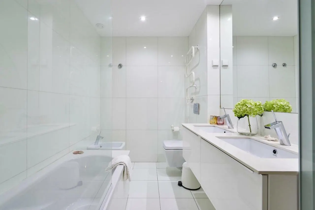 Modern Apartment Marques Lisboa