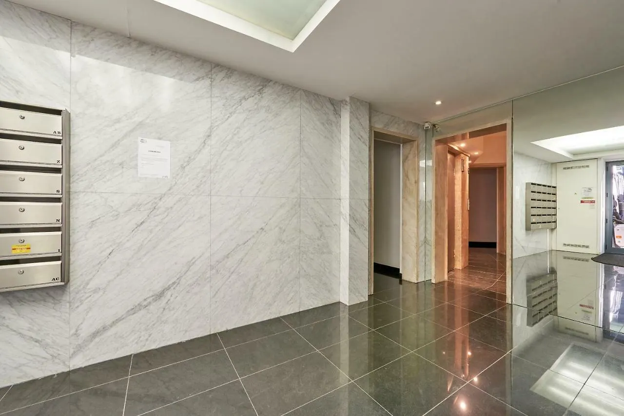Modern Apartment Marques Lisboa Portugália