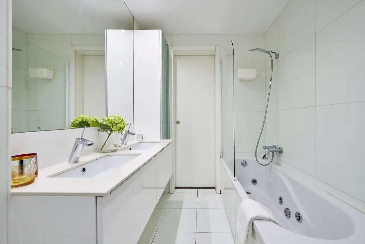 Modern Apartment Marques Lisboa Portugália