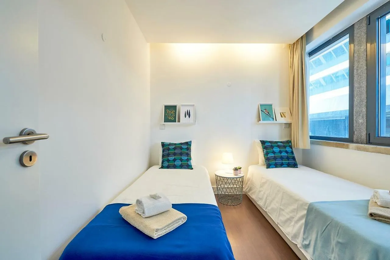 Modern Apartment Marques Lisboa